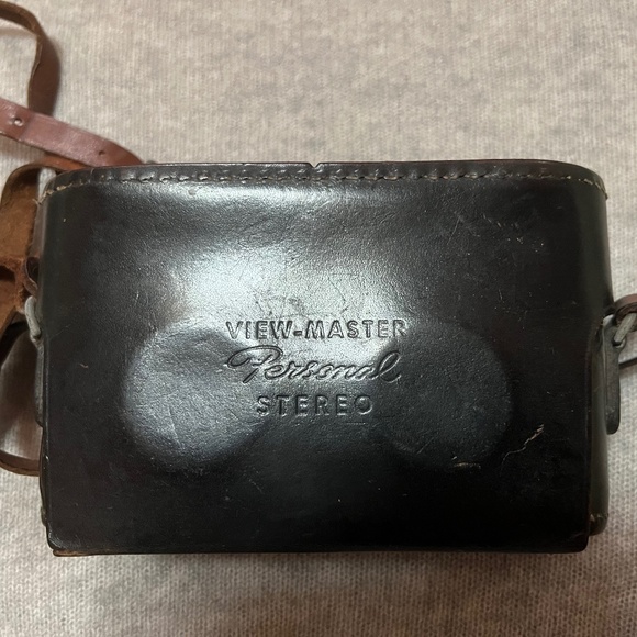 3D Camera w/24” Close-Up Lens Attachment, Vintage View-Master Personal Stereo - Picture 7 of 14